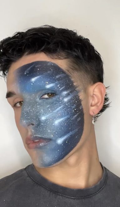 FALLING STARS (inspired by Mei Pang)